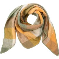 Damen Winterschal mit Triangel-Form