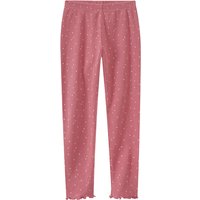 Mädchen Leggings mit Punkten