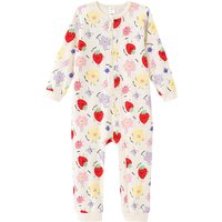 Baby Schlafanzug mit Allover-Print