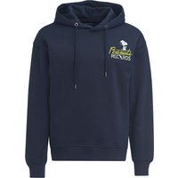 Peanuts Hoodie mit Rücken-Print