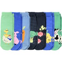 7 Paar Jungen Socken im Set