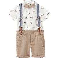 Baby Hemd und Shorts im Set