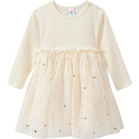 Festliches Baby Kleid mit Tüllrock