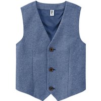 Jungen Weste mit Knöpfen