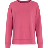 Damen Sweatshirt aus Modal-Mix