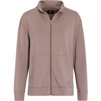 Damen Sweatjacke aus Modal-Mix