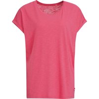 Damen T-Shirt aus Flammgarn