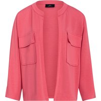 Damen Sweat-Blazer aus Modal-Mix