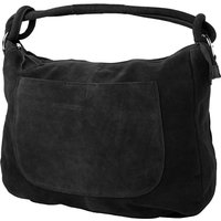 Damen Wildledertasche im Hobo-Style