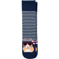 1 Paar Damen Socken mit Meerschweinchen