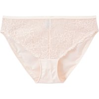 Damen Slip mit Spitze