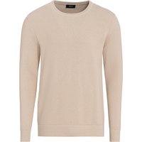 Herren Strickpullover mit Struktur