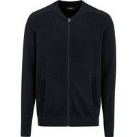 Herren Strickjacke mit Reißverschluss