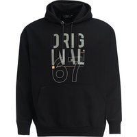 Herren Sweat-Hoodie mit Print