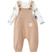 Baby Strampler und Langarmbody im Set