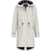 Damen Parka mit Kapuze