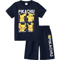 Pokémon Shorty mit großem Print
