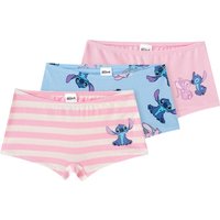 3 Disney Stitch Pantys mit Prints