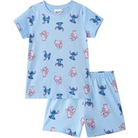 Disney Stitch Shorty mit Allover-Print