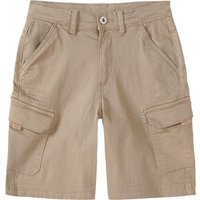Jungen Cargoshorts mit verstellbarem Bund
