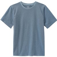Jungen T-Shirt mit feinen Streifen