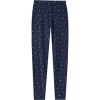 Mädchen Leggings mit Herz-Allover