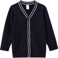 Baby Strickjacke mit Knopfleiste