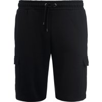 Herren Sweatshorts in Unifarben