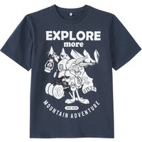 Looney Tunes T-Shirt mit großem Print