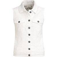 Damen Jeansweste mit vier Taschen