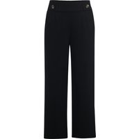 Damen Culotte mit Elastikbund
