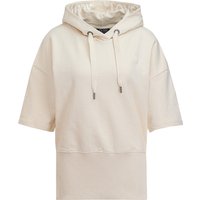 Damen Sweatshirt mit kurzen Ärmeln