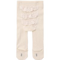 Baby Strumpfhose mit Rüschen