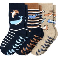 3 Jungen Stoppersocken im Set