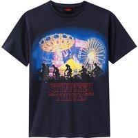 Stranger Things T-Shirt mit Print