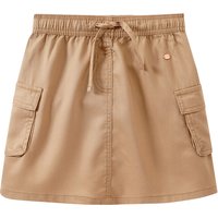Mädchen Rock mit Cargotaschen