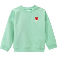 Baby Sweatshirt mit Rückenprint