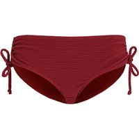 Damen Bikinipanty mit Stukturmuster