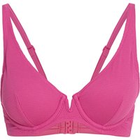 Damen Bikinioberteil mit feiner Struktur