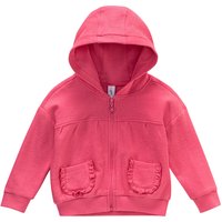 Baby Sweatjacke mit Kapuze