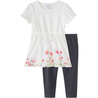 Baby Kleid und Leggings im Set
