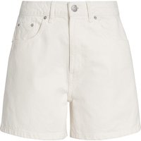 Damen Shorts in Denim-Optik