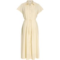 Damen Kleid mit Bindeband