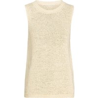 Damen Stricktop aus Bändchengarn