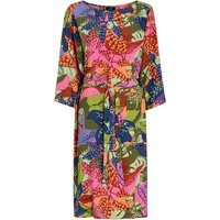 Damen Kleid mit Allover-Print