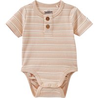 Baby Body mit Rippstruktur