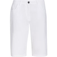 Damen Bermuda-Shorts unifarben