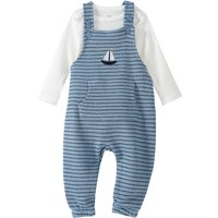 Newborn Strampler und Langarmbody aus Frottee