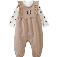 Minnie Maus Strampler und Langarmbody im Set