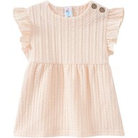 Baby T-Shirt aus strukturiertem Material